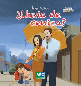 LLUVIA DE CENIZA
