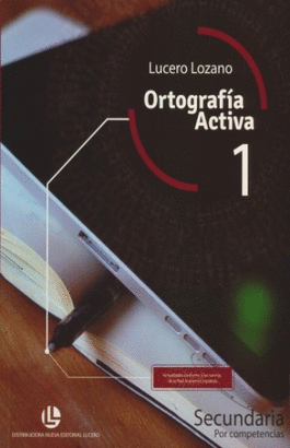 ORTOGRAFÍA ACTIVA 1