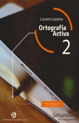 NUEVA ORTOGRAFIA ACTIVA 2