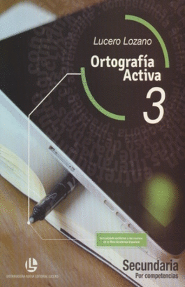 ORTOGRAFIA ACTIVA 3