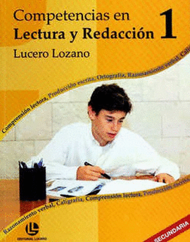 COMPETENCIAS EN LECTURA Y REDACCIÓN 1