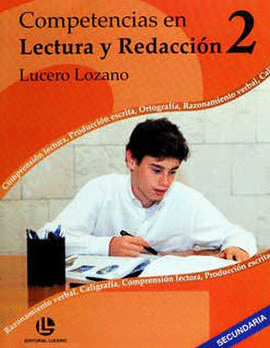 COMPETENCIAS EN LECTURA Y REDACCION 2