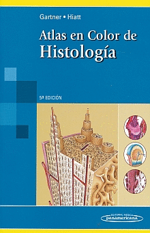 ATLAS EN COLOR DE HISTOLOGIA 5°EDICION