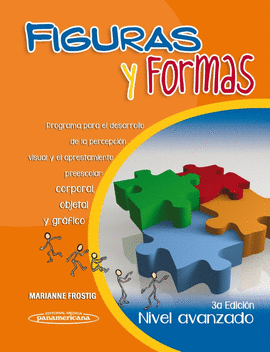 FIGURAS Y FORMAS NIVEL AVANZADO 3ªEDICION