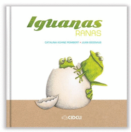 IGUANAS RANAS