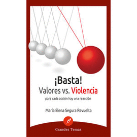 ¡BASTA! VALORES VS VIOLENCIA