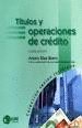 TITULOS Y OPERACIONES DE CREDITO 4º EDIC