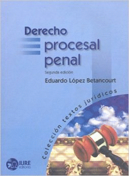 DERECHO PROCESAL PENAL 2 EDIC.