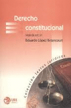 DERECHO CONSTITUCIONAL 2° EDIC