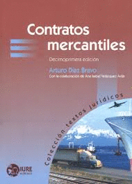 CONTRATOS MERCANTILES 11°EDIC.