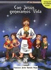 CON JESUS GENERAMOS VIDA 3 SEC INCL. CD
