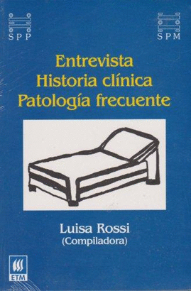 ENTREVISTA HISTORIA CLINICA PATOLOGIA FRECUENTE