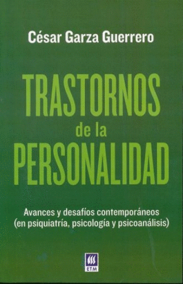 TRANSTORNOS DE PERSONALIDAD