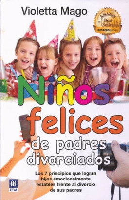 NIÑOS FELICES DE PADRES DIVORCIADOS