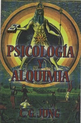 PSICOLOGÍA Y ALQUIMIA