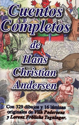 CUENTOS COMPLETOS DE HANS CHRISTIAN ANDERSEN