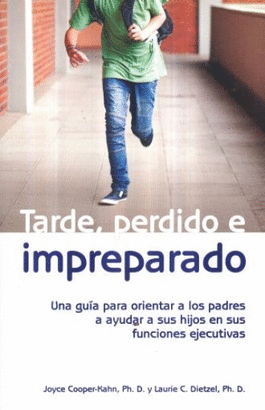 TARDE PERDIDO E IMPREPARADO