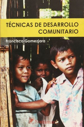 TECNICAS DE DESARROLLO COMUNITARIO