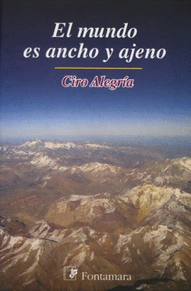 EL MUNDO ES ANCHO Y AJENO