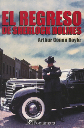 EL REGRESO DE SHERLOCK HOLMES