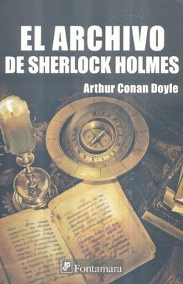 EL ARCHIVO DE SHERLOCK HOLME