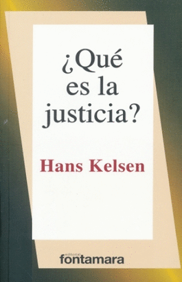 ¿QUÉ ES LA JUSTICIA?