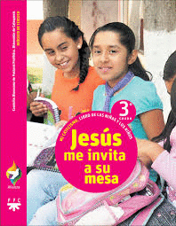 JESUS INVITA A SU MESA 3° SERIE ALIANZA
