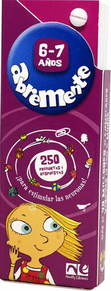 ABREMENTE 6-7 AÑOS