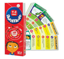 ABREMENTE 7-8 AÑOS