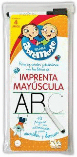 ABREMENTE MAYÚSCULAS