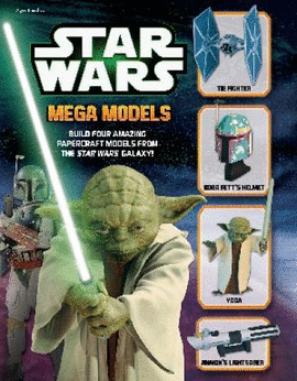 MEGA MODELOS 3D STAR WARS