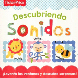 DESCUBRIENDO SONIDOS KFP-108