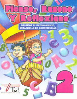 PIENSO RAZONO Y REFLEXIONO 2 PRIM. NVO.