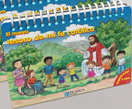 NUEVO TESORO DE MI FE CATOLICA 3 AÑOS