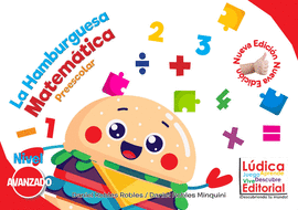 LA HAMBURGUESA MATEMÁTICA NIVEL AVANZADO