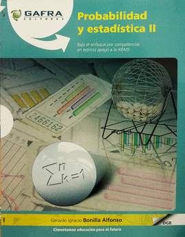 PROBABILIDAD Y ESTADISTICA II (DGB)