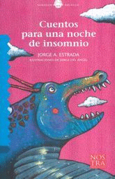 CUENTOS PARA UNA NOCHE DE INSOMNIO