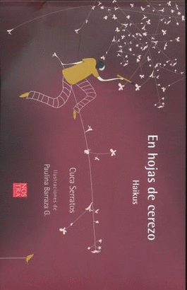 EN HOJAS DE CEREZO HAIKUS