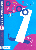 MATEMATICAS 1 PRIMARIA CUADERNO DE TRABAJO