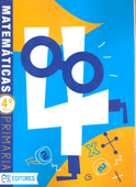 MATEMATICAS 4 PRIMARIA CUADERNO DE ACTIVIDADES