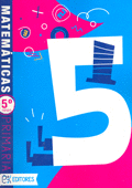 MATEMATICAS 5 PRIMARIA CUADERNO DE TRABAJO