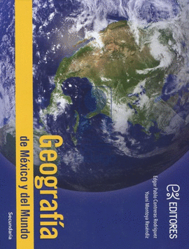 GEOGRAFIA DE MEXICO Y DEL MUNDO SECUNDARIA