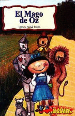 EL MAGO DE OZ (CLASICOS INFANTILES)