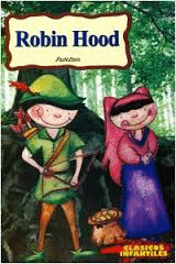ROBIN HOOD (CLASICOS INFANTILES)