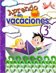 APRENDO EN VACACIONES 3 PRIM