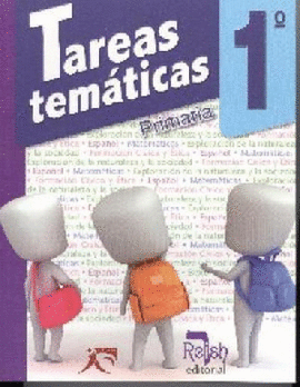 TAREAS TEMATICAS 1°