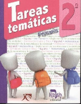 TAREAS TEMATICAS 2°