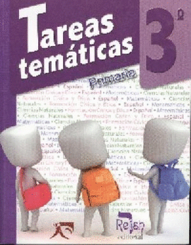 TAREAS TEMATICAS 3°