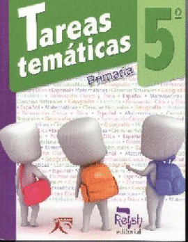 TAREAS TEMATICAS 5°