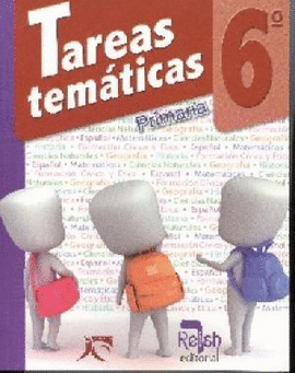 TAREAS TEMATICAS 6°